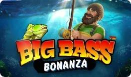 PowBet offre il gioco online Big Bass Bonanza