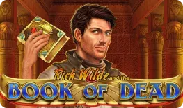 PowBet offre il gioco online Book of Dead