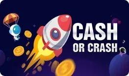 PowBet offre il gioco online Cash or Crash