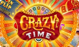 PowBet offre il gioco online Crazy Time