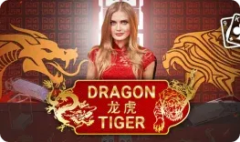 PowBet offre il gioco online Dragon Tiger