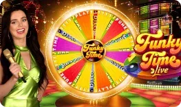 PowBet offre il gioco online Funky Time
