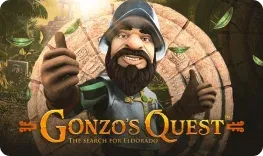 PowBet offre il gioco online Gonzo’s Quest