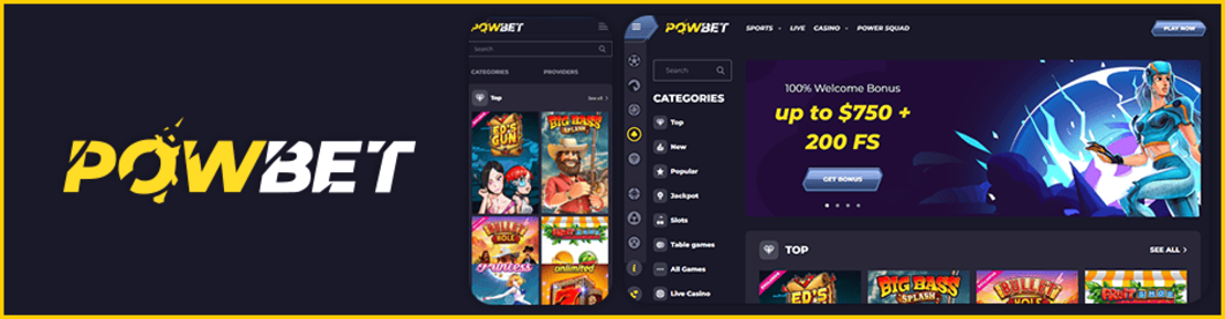 PowBet