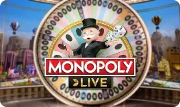 PowBet offre il gioco online Monopoly Live