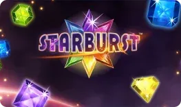 PowBet offre il gioco online Starburst